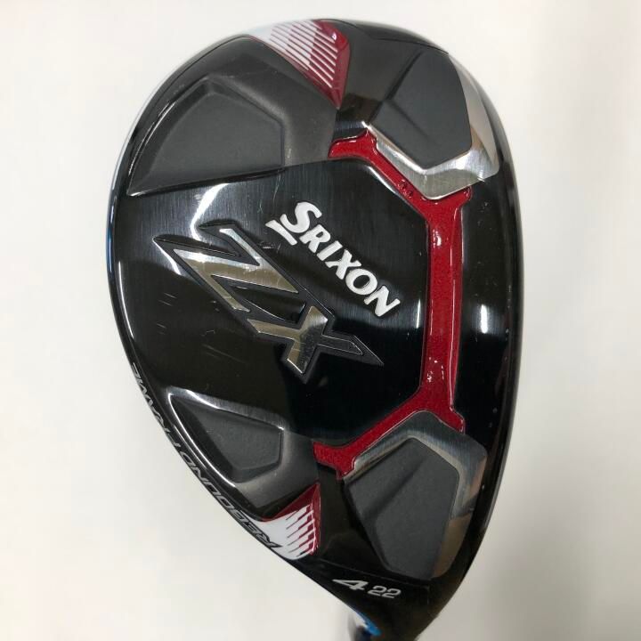 ダンロップ SRIXON ZX HYBRID 22度 Diamana ZX for HYBRID Rフレックス
