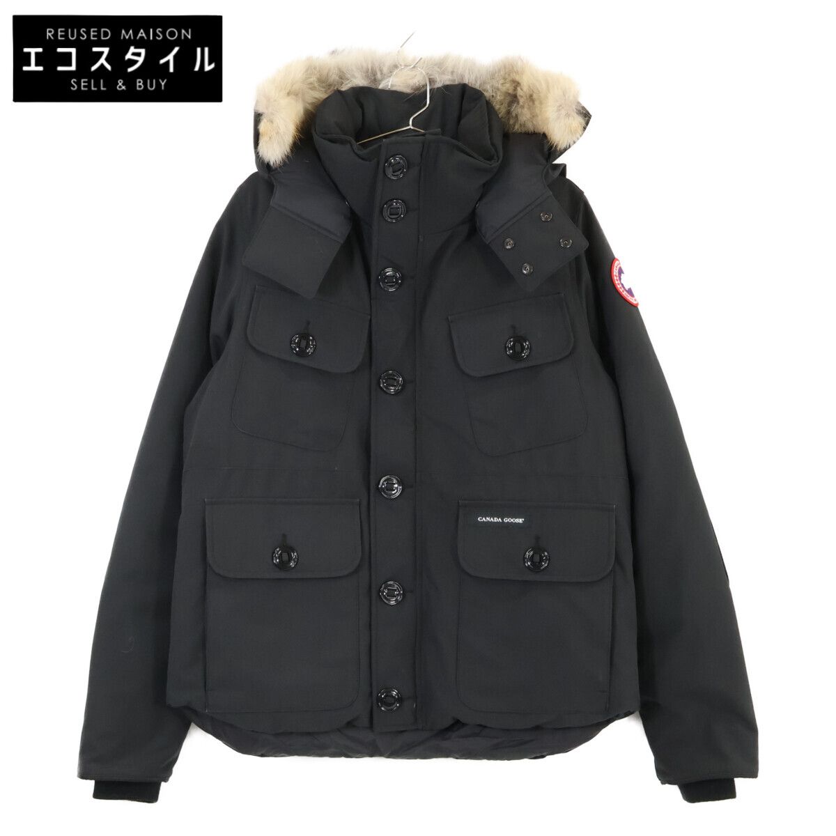 CANADA GOOSE カナダグース 【国内正規（株）サザビーリーグ】2301JM 