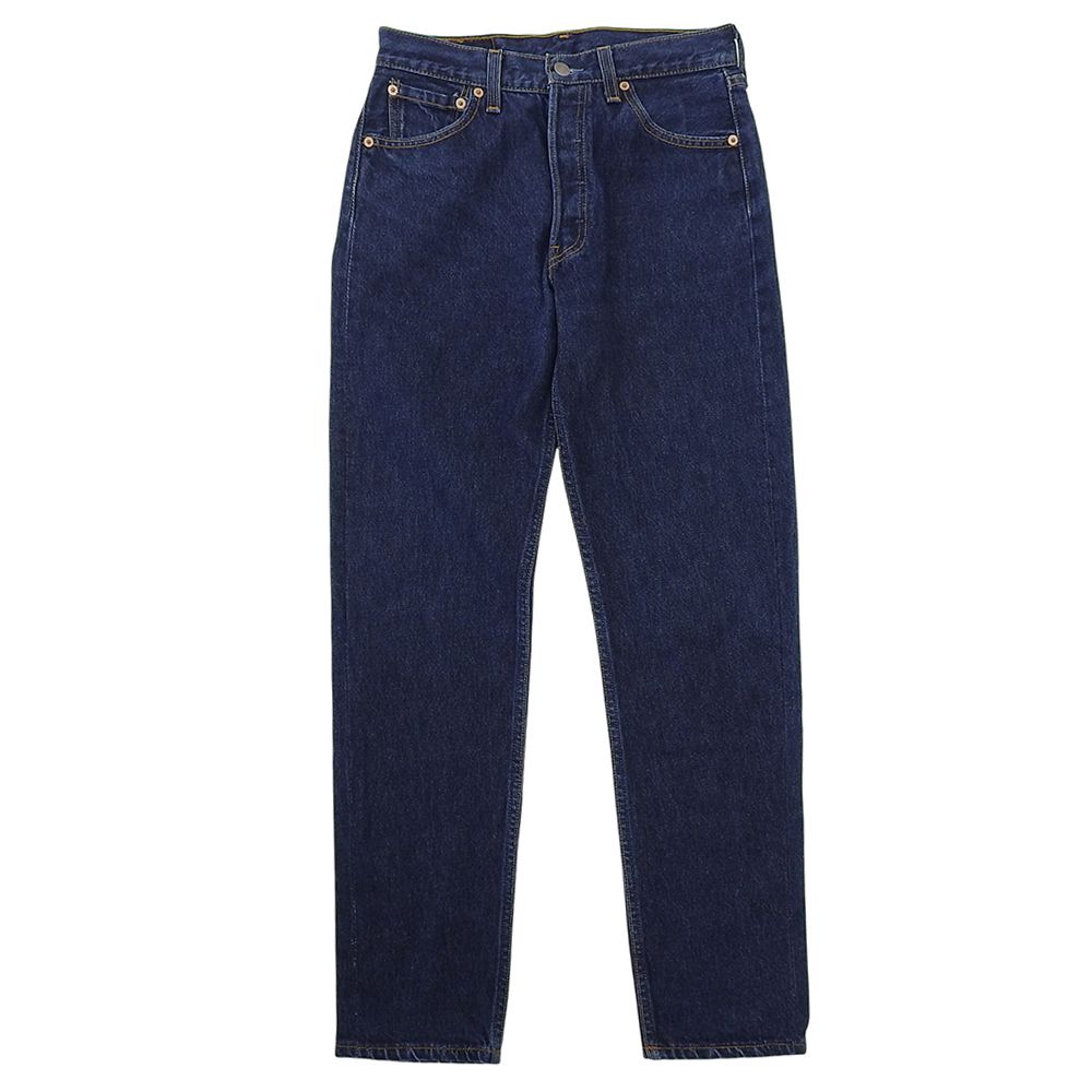 ご*ら様 濃紺 Levi's501xx W31 USA製 ボタン裏553 ファッションの Levi's ボタン裏553 USA製 W31 Levi's501xx 濃紺 ご*ら