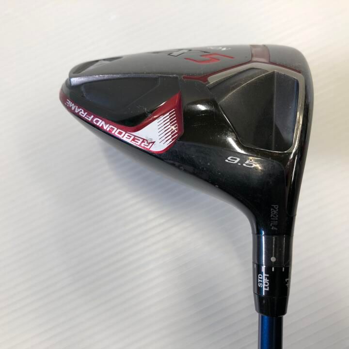 ダンロップ SRIXON ZX5 9.5度 Diamana ZX50 Sフレックス ドライバー