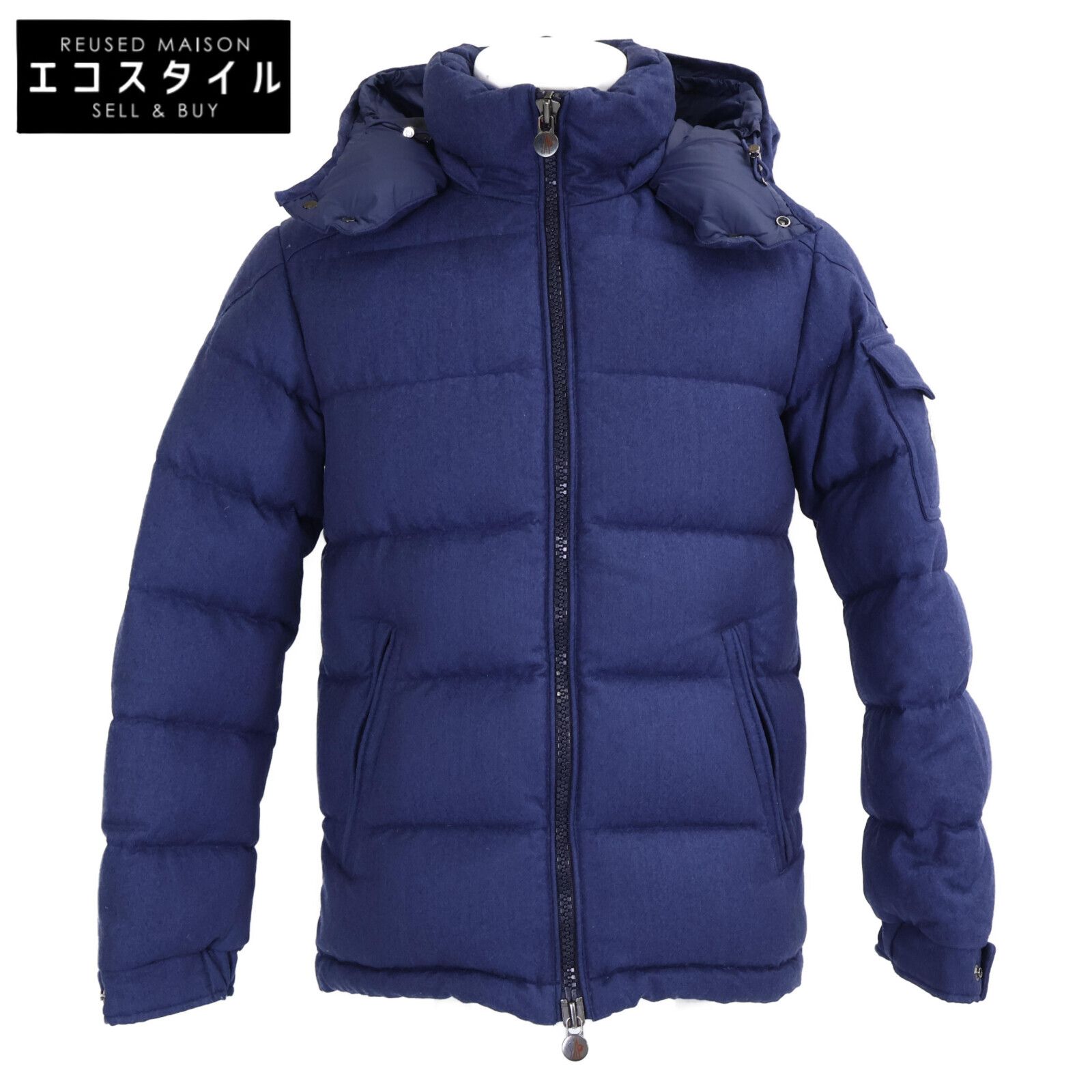 MONCLER モンクレール 国内正規 MONTGENEVRE ダウンジャケット O-正規 