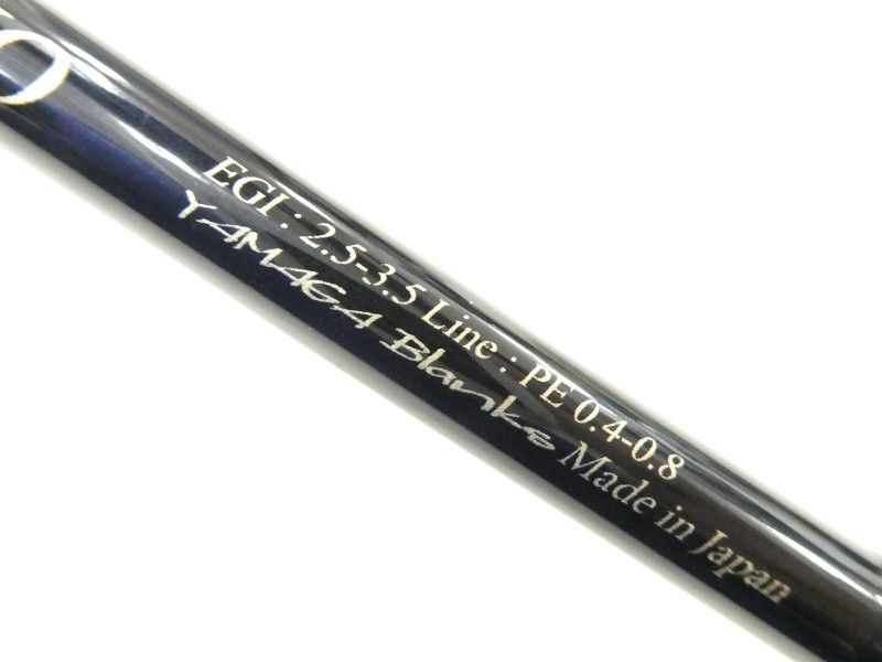 ヤマガブランクス カリスタ 86L/TZ NANO (02-9204270018) - メルカリ