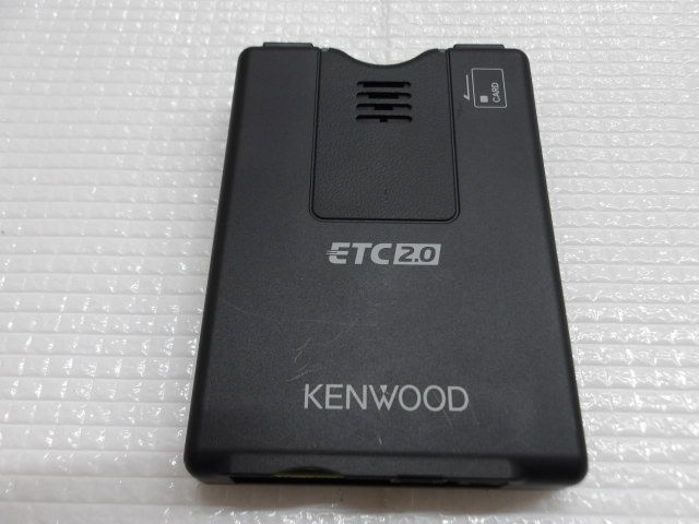 KENWOOD ケンウッド ETC車載器 ETC-N3000 DIU-B140 - メルカリ