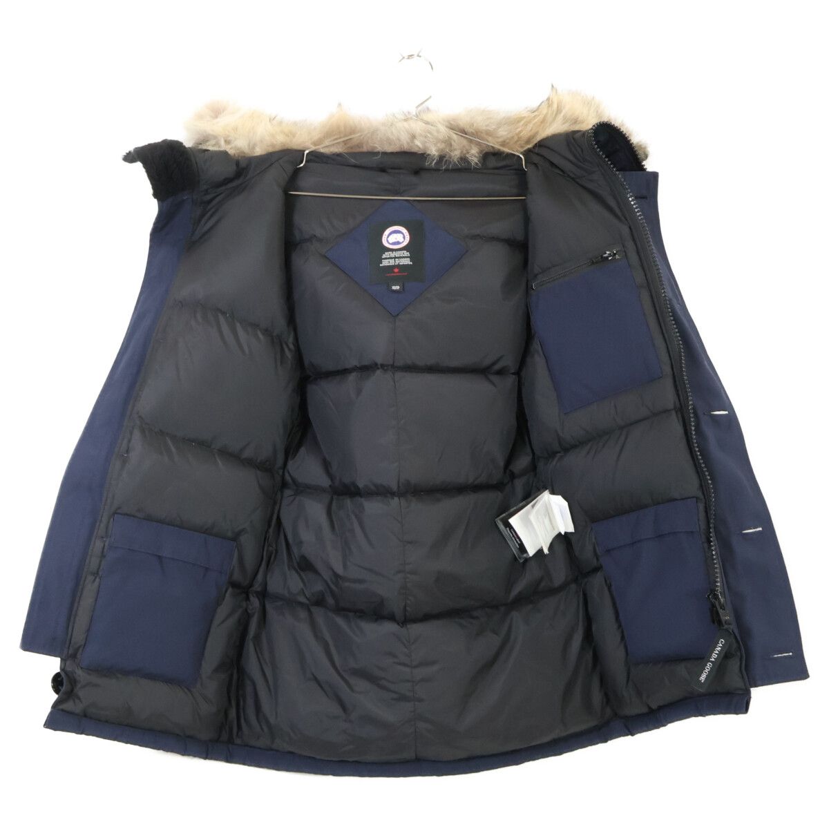 CANADA GOOSE カナダグース 【国内正規（株）サザビーリーグ】3438JM