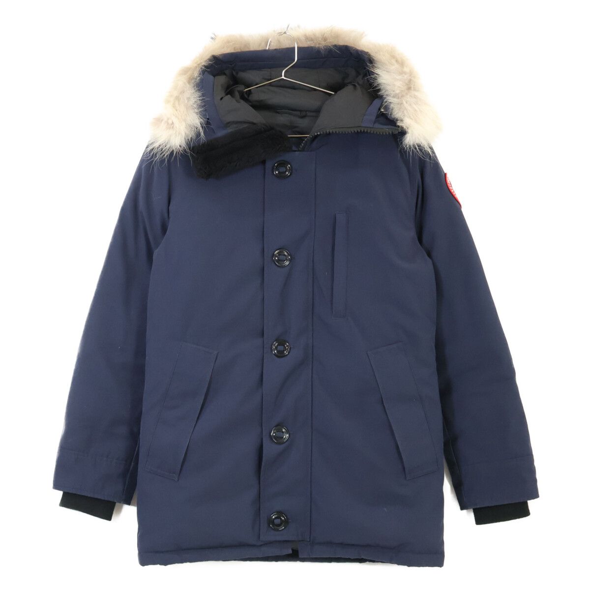 カナダグース ジャスパー ダウン M サザビーリーグ　国内正規品　極美品 CANADA GOOSE カナダグース 【国内正規（株）サザビーリーグ】3438JM
