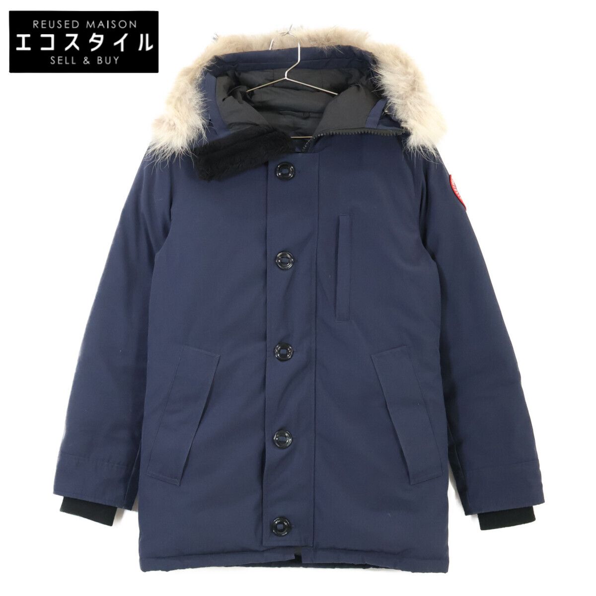 カナダグース ジャスパー 3438JM 正規品S/P 楽天市場】カナダグース ジャスパーパーカ 3438JM 国内正規品 ダウン