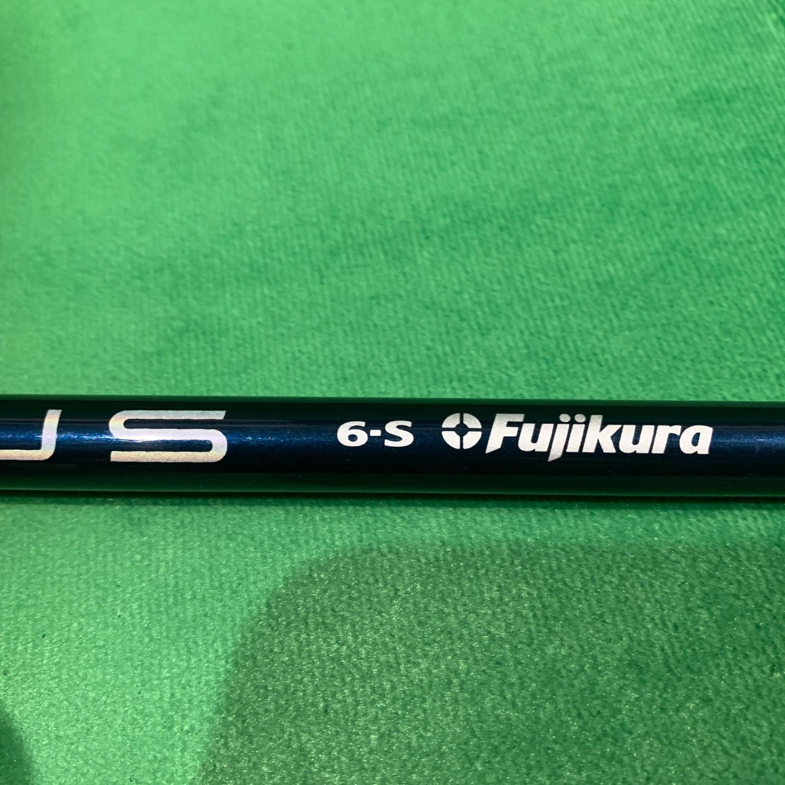 藤倉コンポジット Ventus BLUE6S CWスリーブ付部品なし:#C00453-004