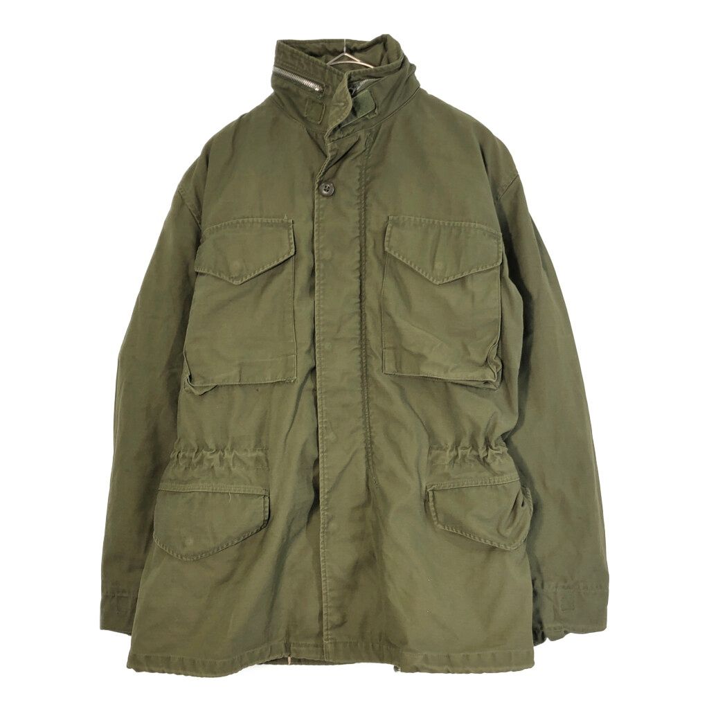 M-65 米軍実物 フィールドジャケット 2nd 60年代 60s ミリタリー US