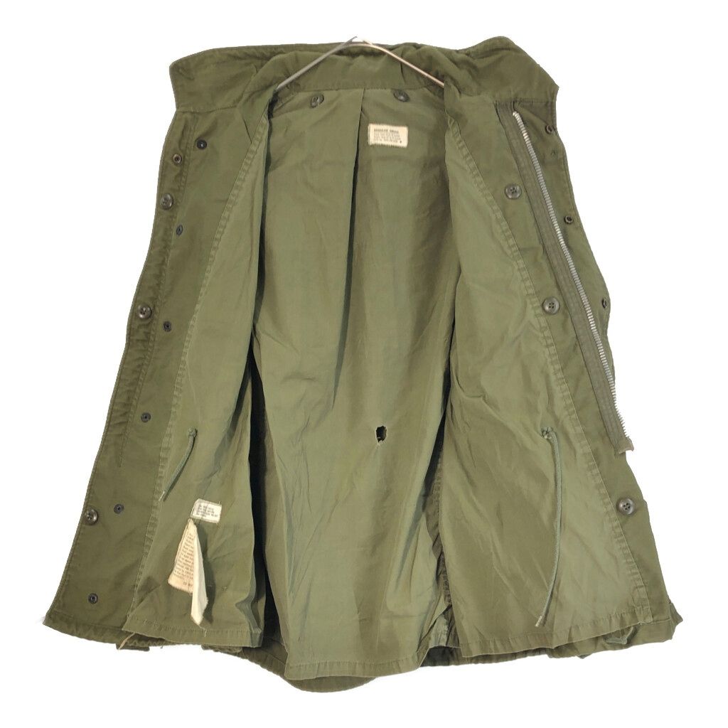 M-65 米軍実物 フィールドジャケット 2nd 60年代 60s ミリタリー US