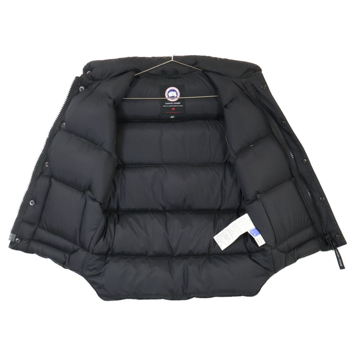 CANADA GOOSE 4133JM R GLANDSTONE ダウンベスト