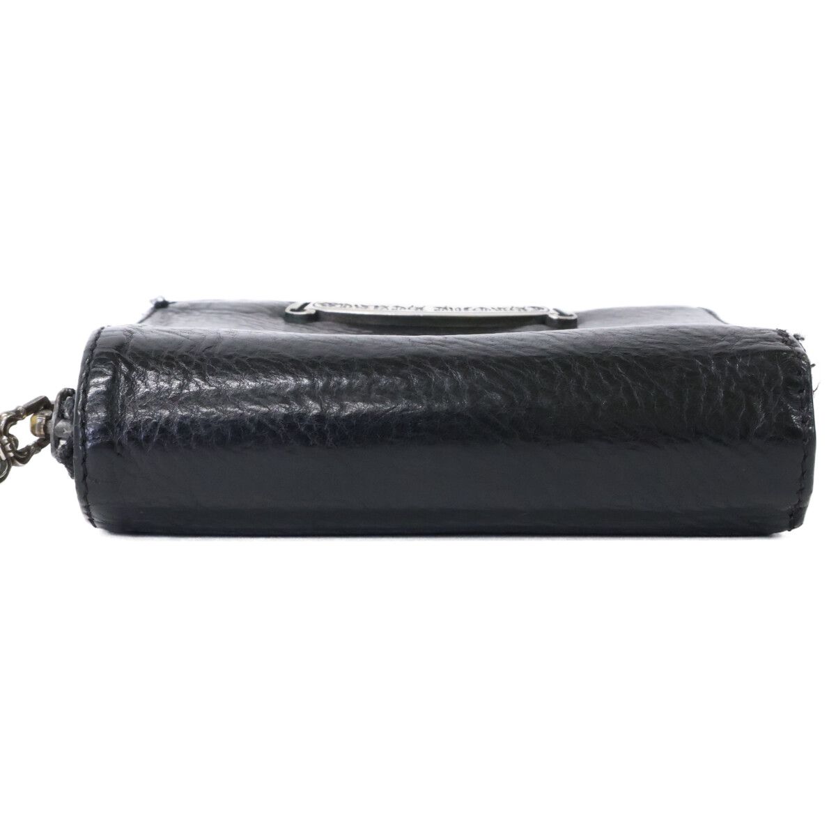 セール実施中 Chrome Hearts クロムハーツ スクエアジップ ビル 