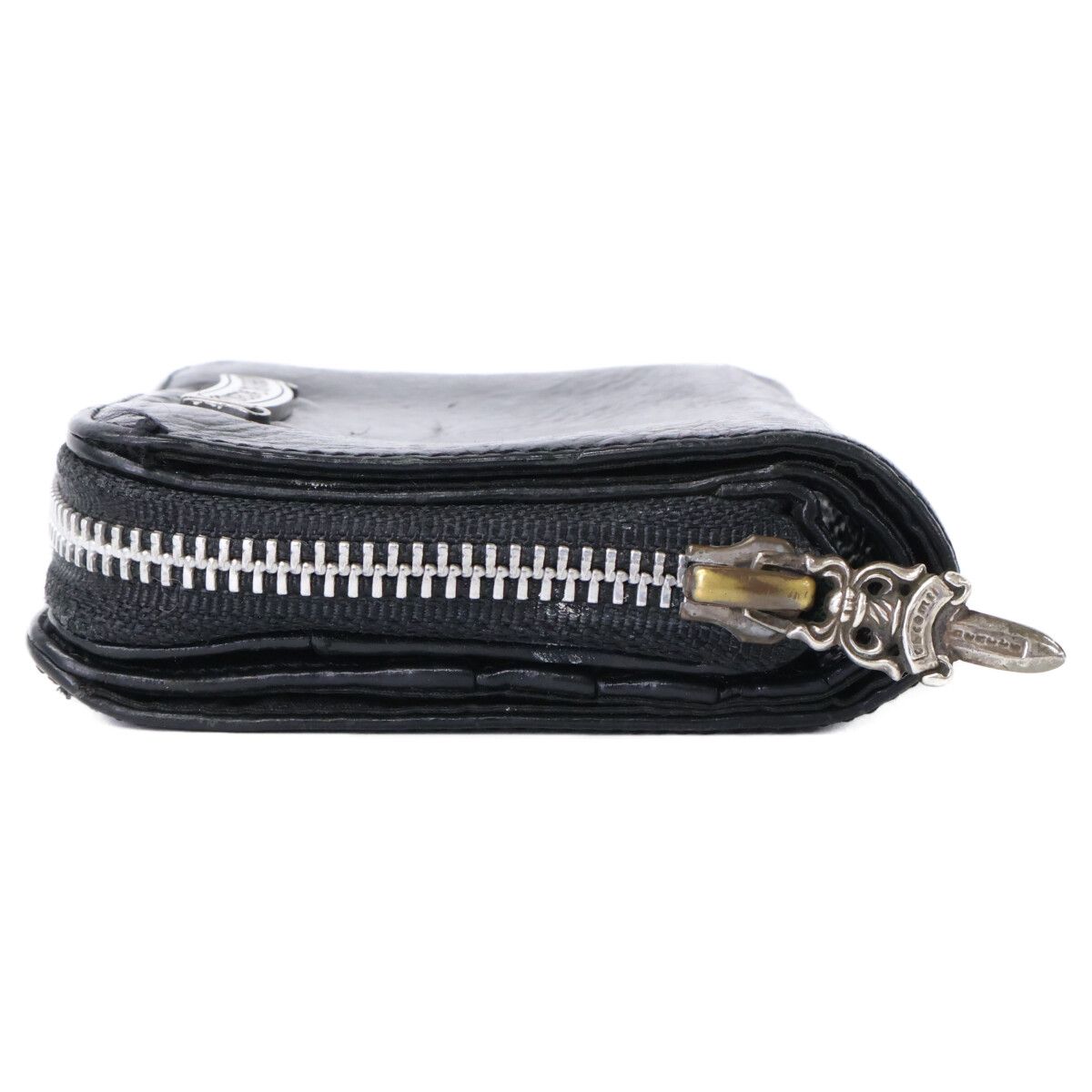 セール実施中 Chrome Hearts クロムハーツ スクエアジップ ビル 