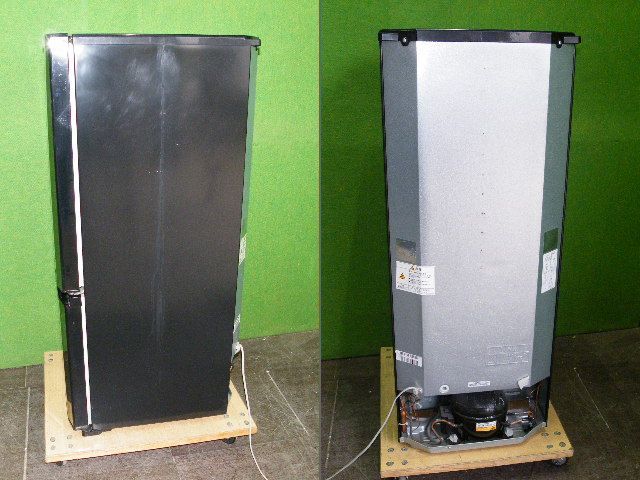 【商談中】三菱ノンフロン冷凍冷蔵庫　146L　MR-P15W-B　2013年製 三菱（MITSUBISHI） 中古 LB-MRP15WB 冷蔵庫 146L MITSUBISHI MR-P15W