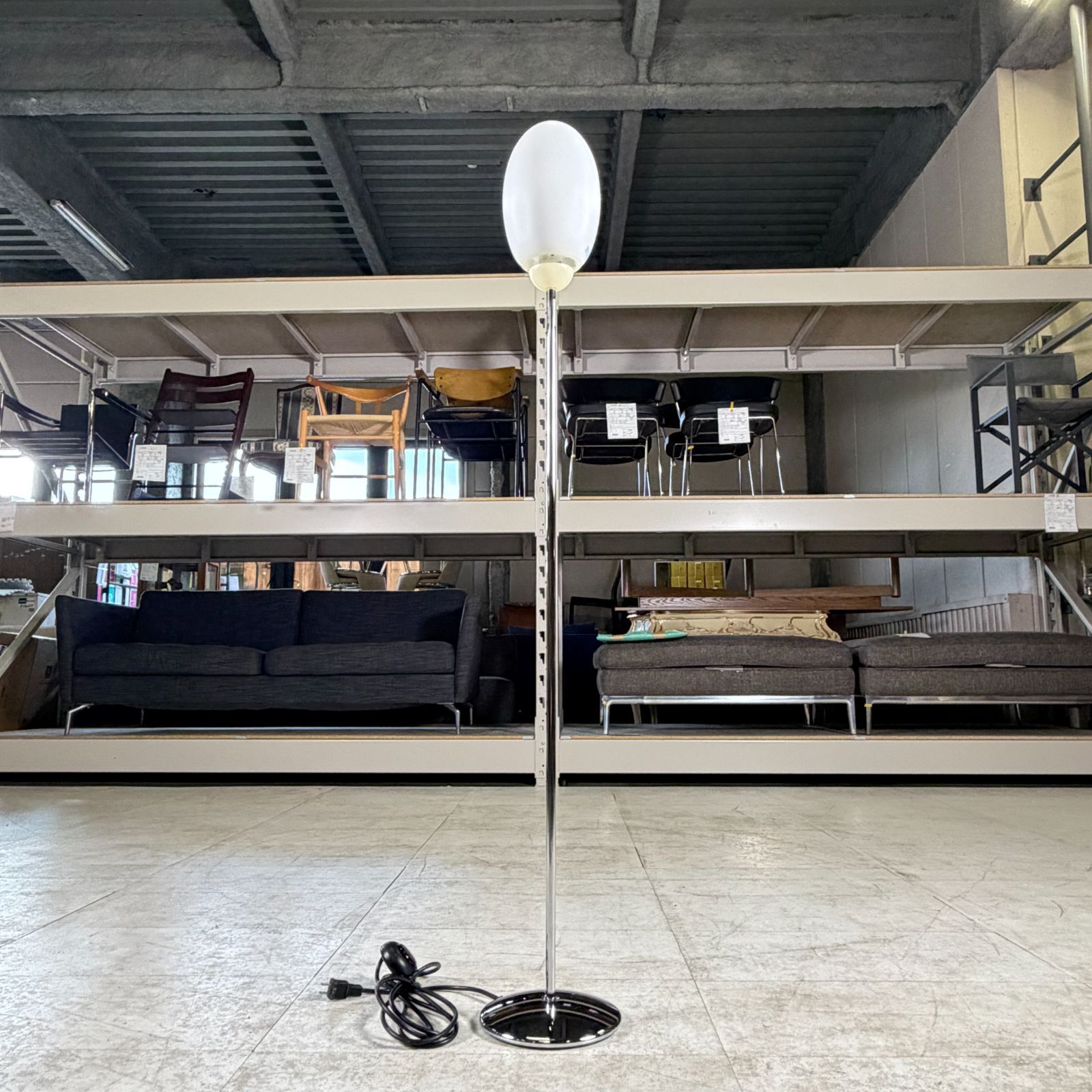 FLOS フロス BRERA ブレラ フロアライト S2360N ヤマギワ イタリア製
