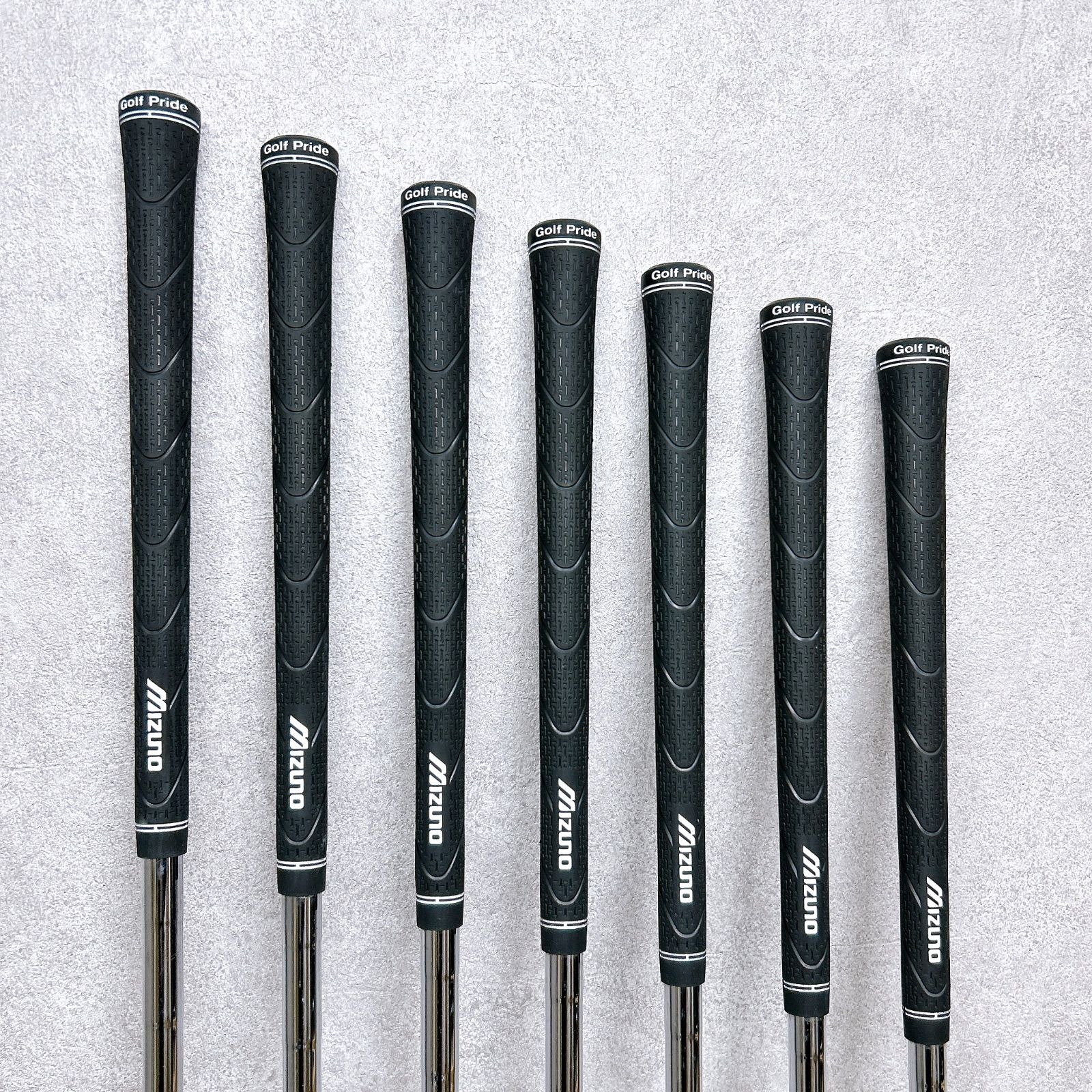 レフティ ミズノ MP-53 アイアン 7本 S N.S.PRO1150GH 左 4-9P ゴルフ