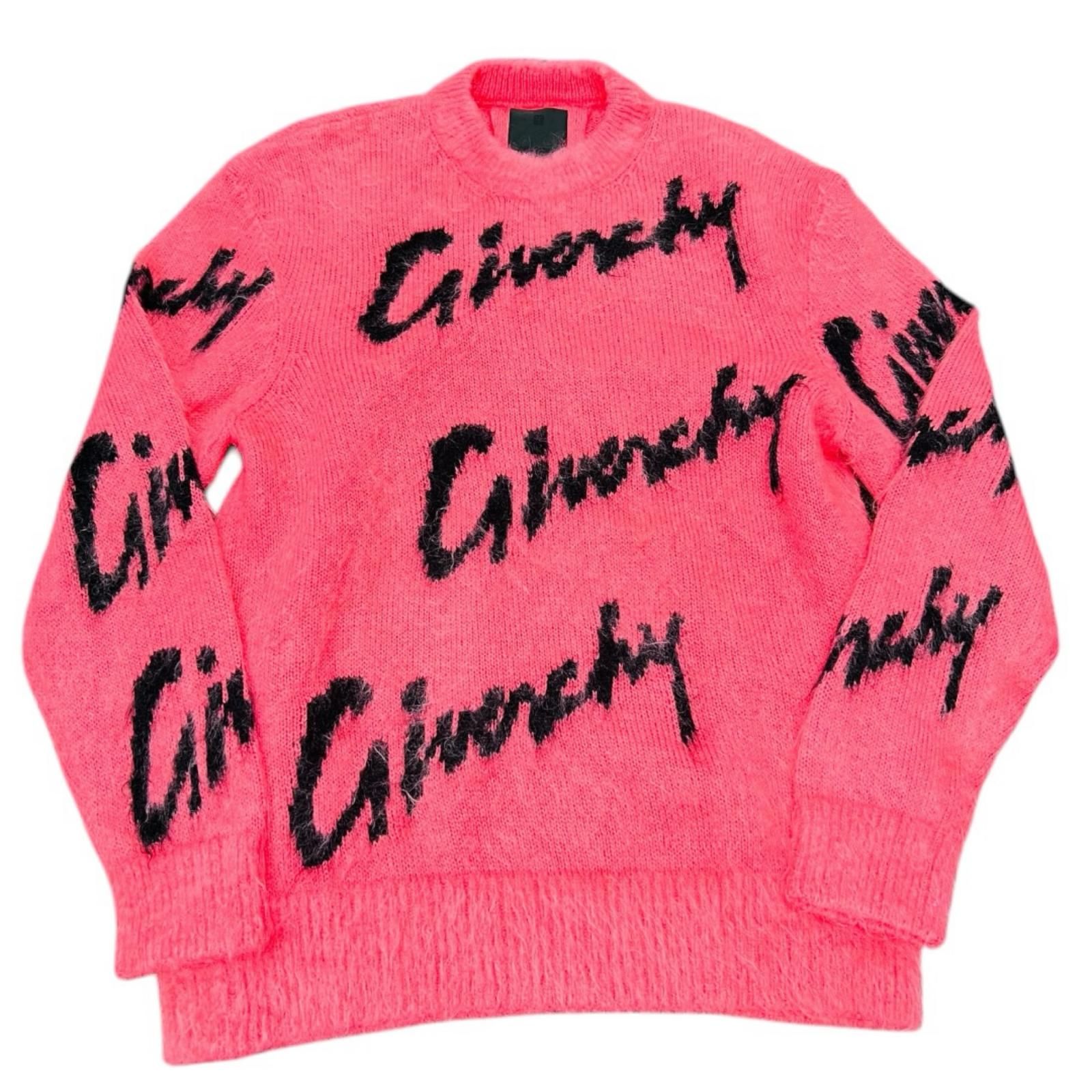 GIVENCHY ジバンシー セーター モヘア ニット XL - メルカリ