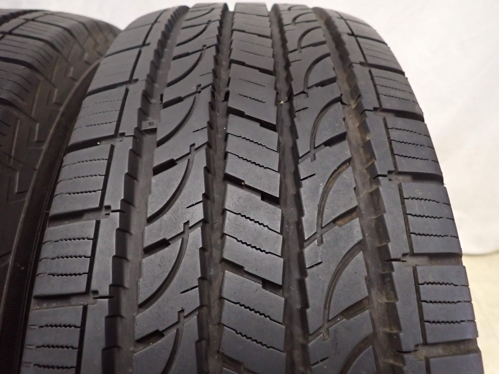 夏4本SET 会社宛 送料無料 265/70R16 112H ヨコハマ ジオランダー H/T 