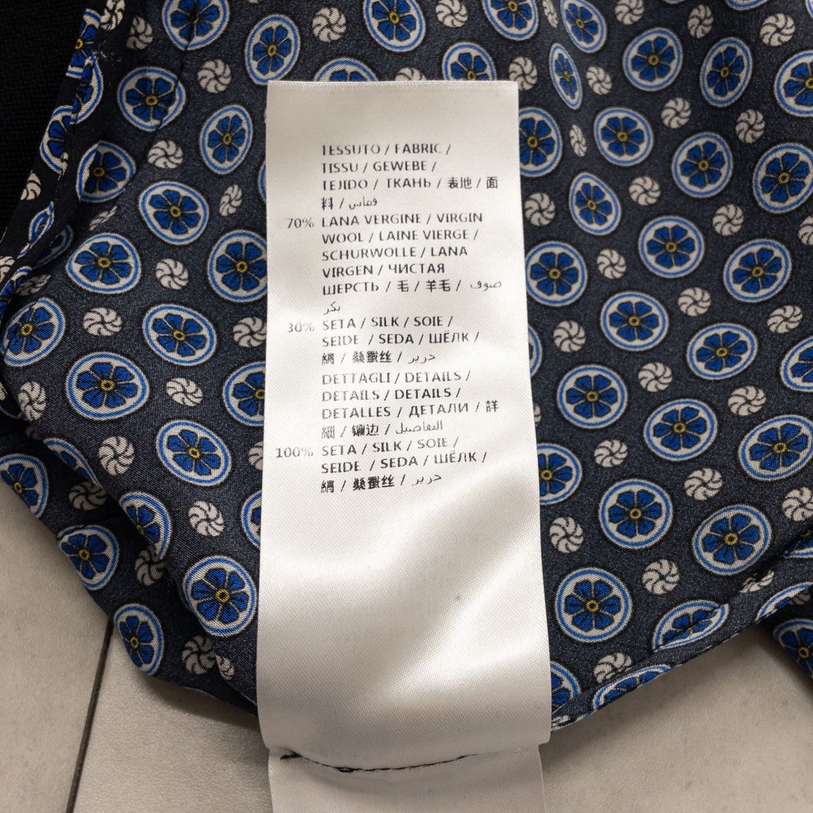 ◎STELLA McCARTNEY ステラマッカートニー ニットワンピース 切り替え 