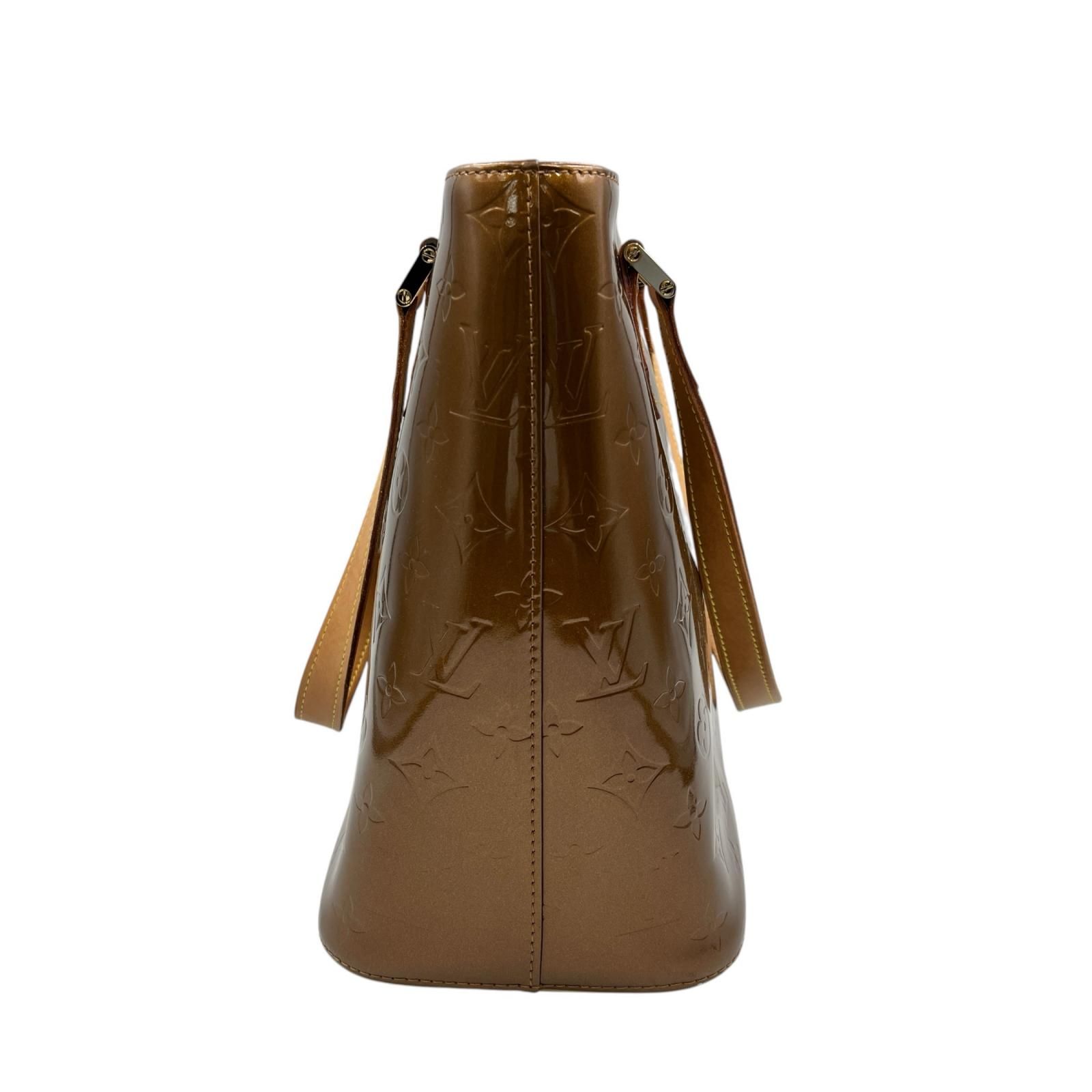 ルイヴィトン LOUIS VUITTON トートバッグ ヒューストン M91122 