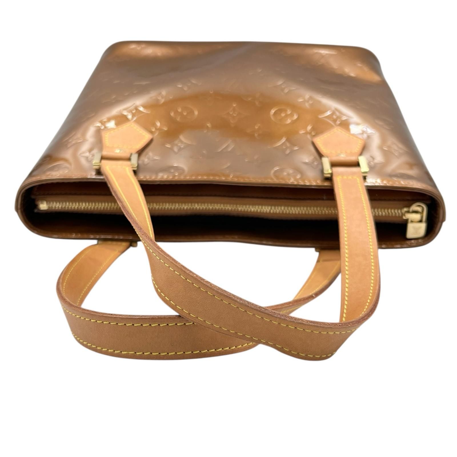 ルイヴィトン LOUIS VUITTON トートバッグ ヒューストン M91122 