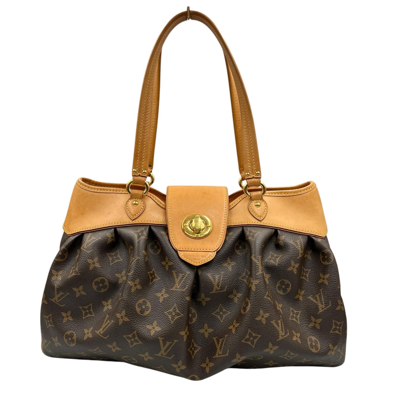 ルイヴィトンバッグ中古 ルイヴィトン LOUIS VUITTON ショルダーバッグ ボエシMM ワン