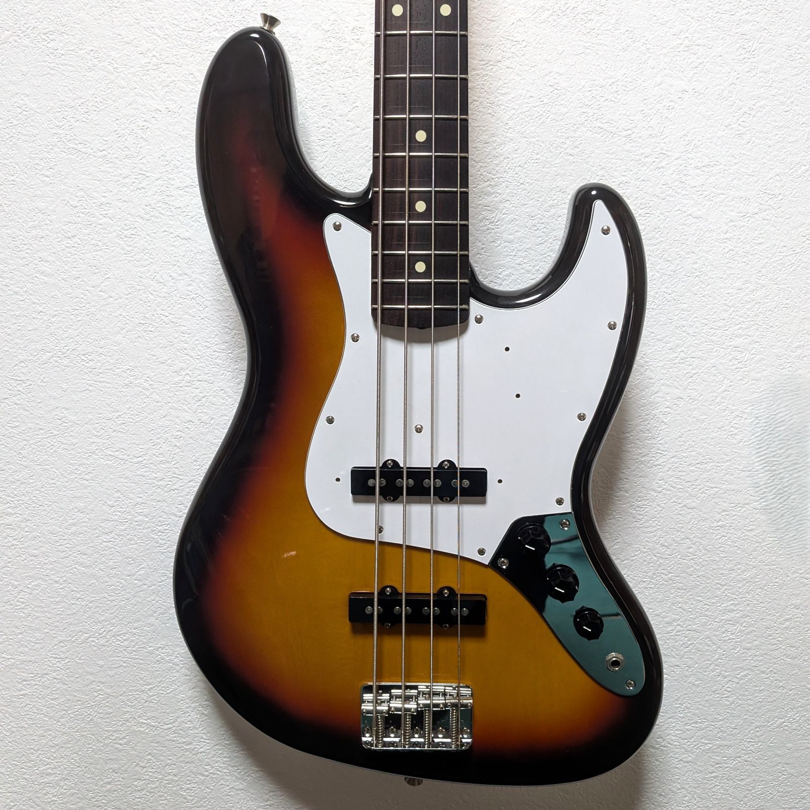 Fender Japan JB-45ジャズベース Qシリアル Fender Japan JB-45 1993-94 – auldguitars