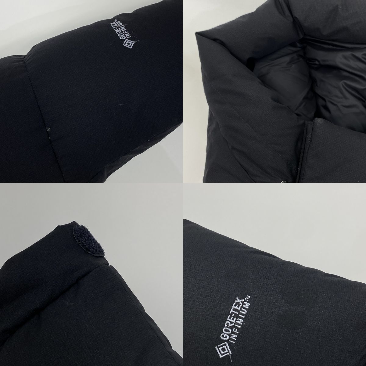 THE NORTH FACE ノースフェイス Baltro Light Jacket バルトロライト 
