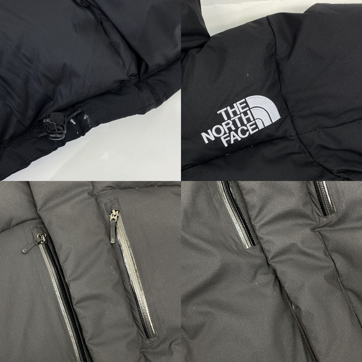 THE NORTH FACE ノースフェイス Baltro Light Jacket バルトロライト 