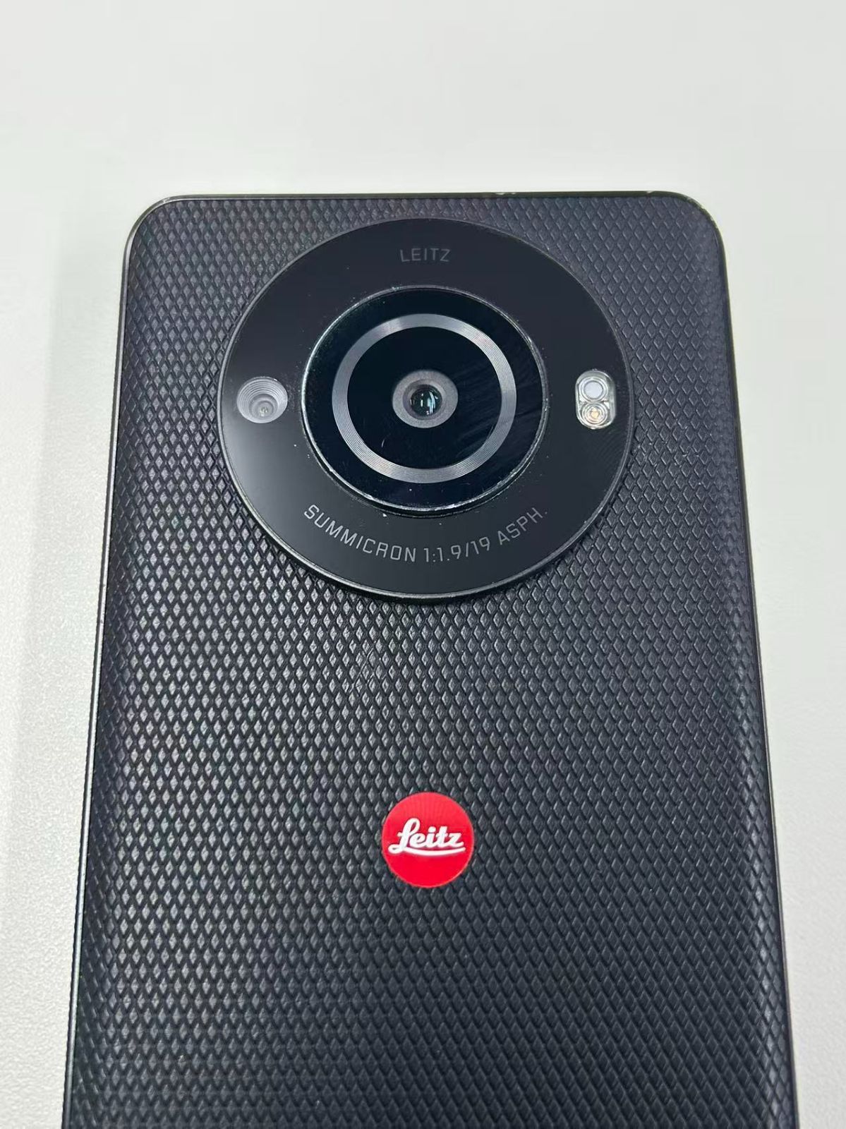 スマートフォン・携帯電話 【ジャンク品】Leitz phone 3