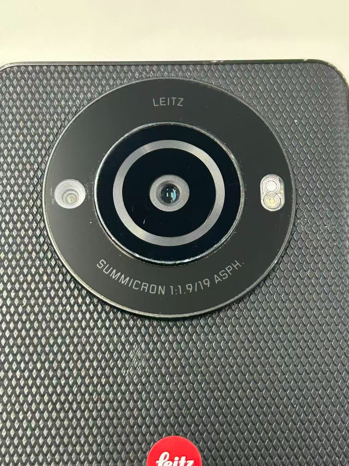 Leitz Phone 3 本体 ジャンク スマートフォン・携帯電話 【ジャンク品】Leitz phone 3