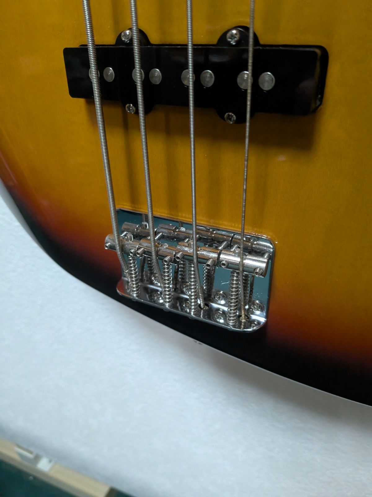 Fender Japan Jazz Bass JB-45 Oシリアル 1993-1994年製 フジゲン製