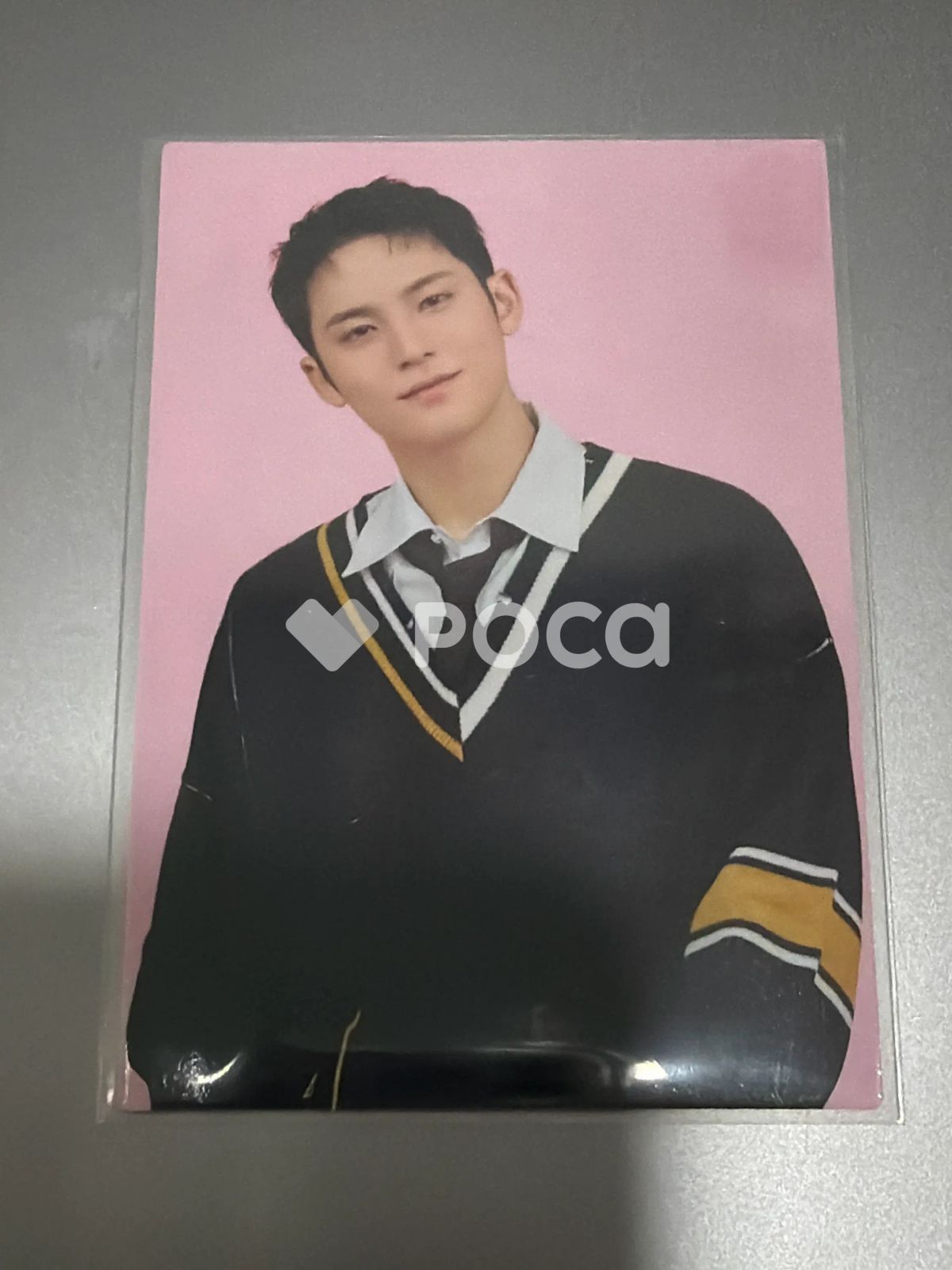 SEVENTEEN  2025 ミニフォトブランケット ミンギュ SEVENTEEN ミンギュ 2025 HOME ミニフォトブランケット - メルカリ