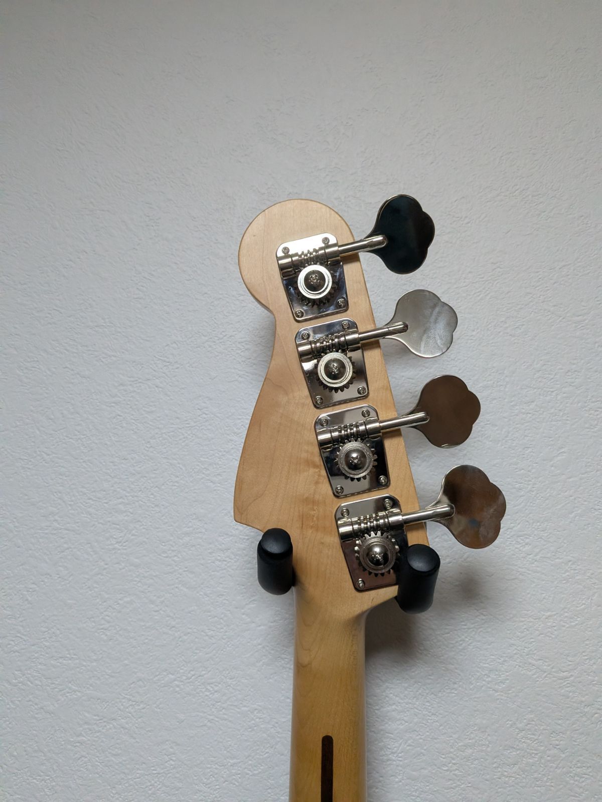 Fender Jazz Bass Made in Japan / Qシリアル フジゲン製 1993-94年 3TS ローズ指板 JAPAN VINTAGE 1993 Fender Order Made '62 Reissue Jazz Bass JB62-65 WAL Walnut Lacque