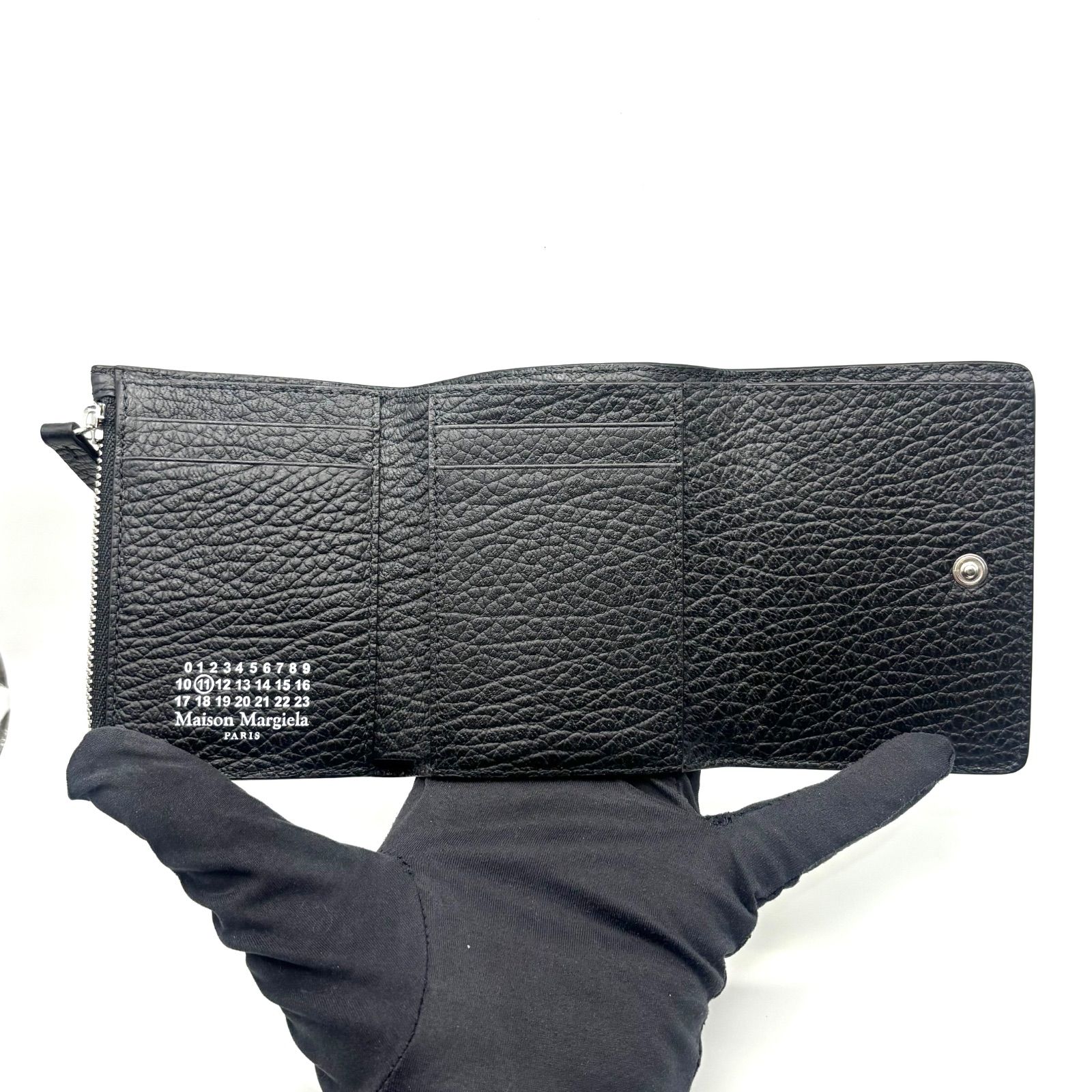 美品】Maison Margiela メゾン マルジェラ SA3UI0010 4ステッチ 三 