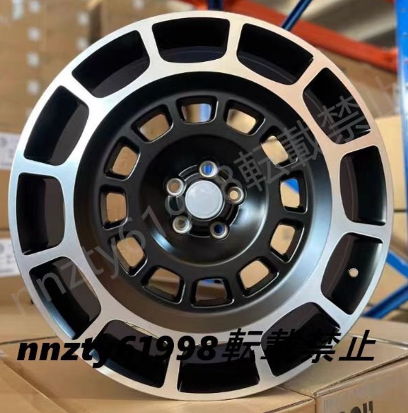 ディフェンダー用 20インチホイールSET(4本) STYLE 0910B ディフェンダー用 20インチホイールSET(4本) STYLE 0910B オクタ