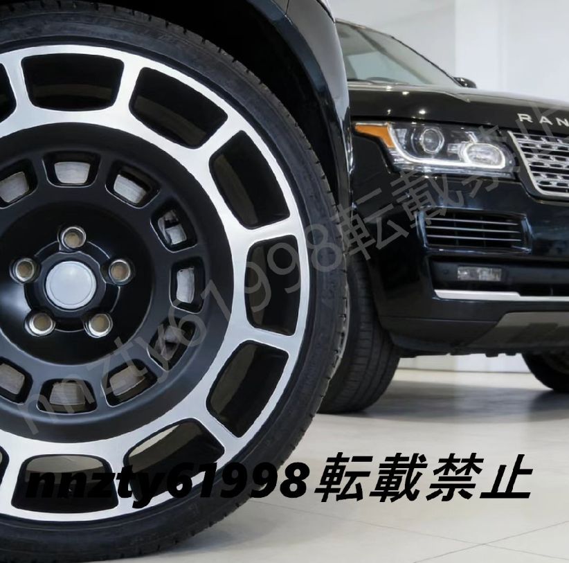 ディフェンダー用 20インチホイールSET(4本) STYLE 0910B ディフェンダー用 20インチホイールSET(4本) STYLE 0910B オクタ