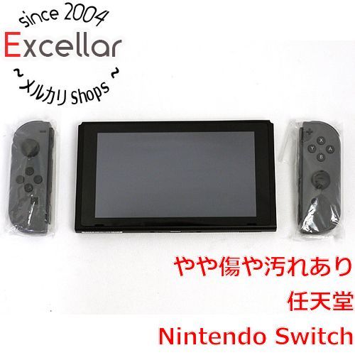 bn:2] 任天堂 Nintendo Switch グレー ドックなし - メルカリ