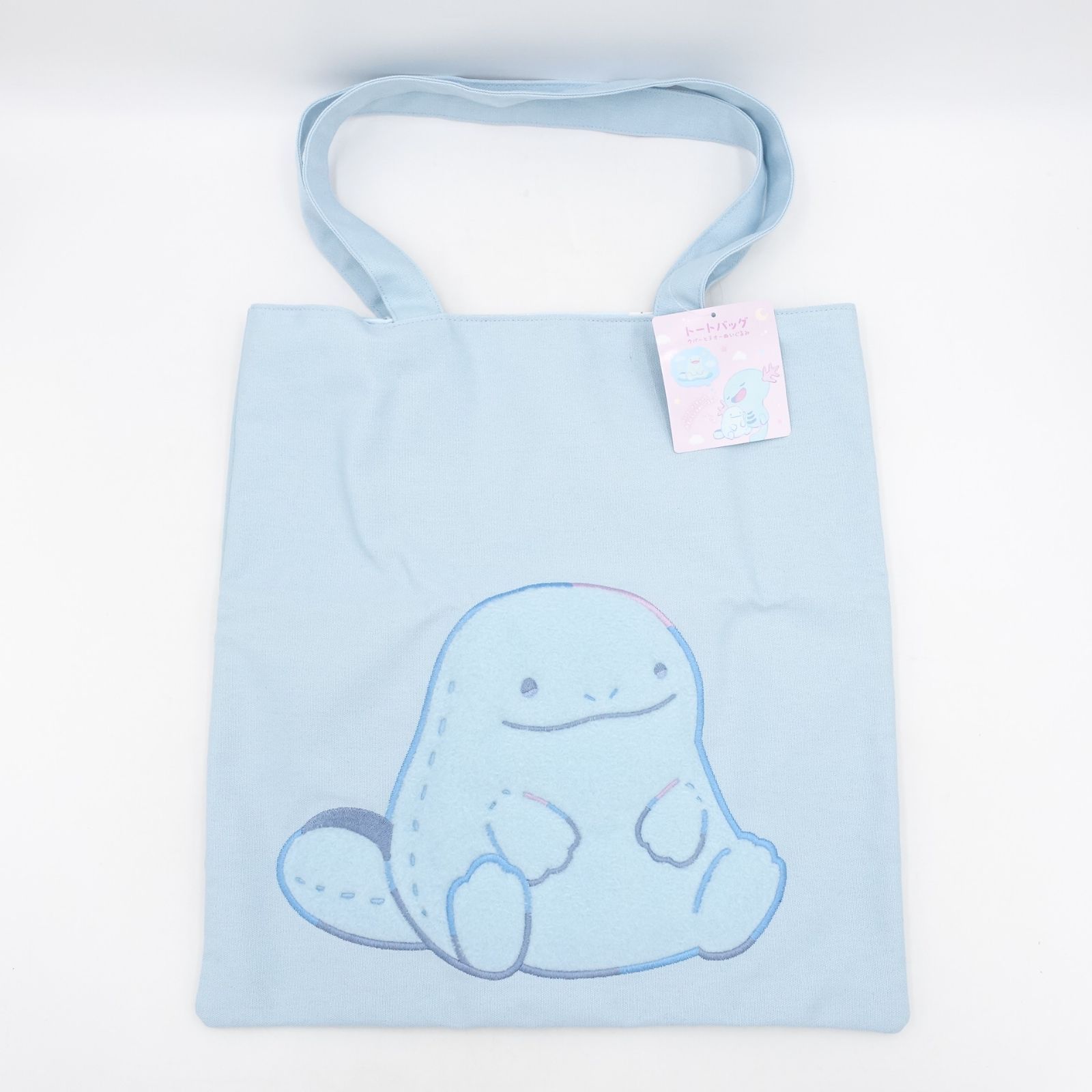 ポケモン　Little Daydream ぬいぐるみ　トートバッグ ポケモン トートバッグ Little Daydream ウパーとヌオーぬいぐるみ
