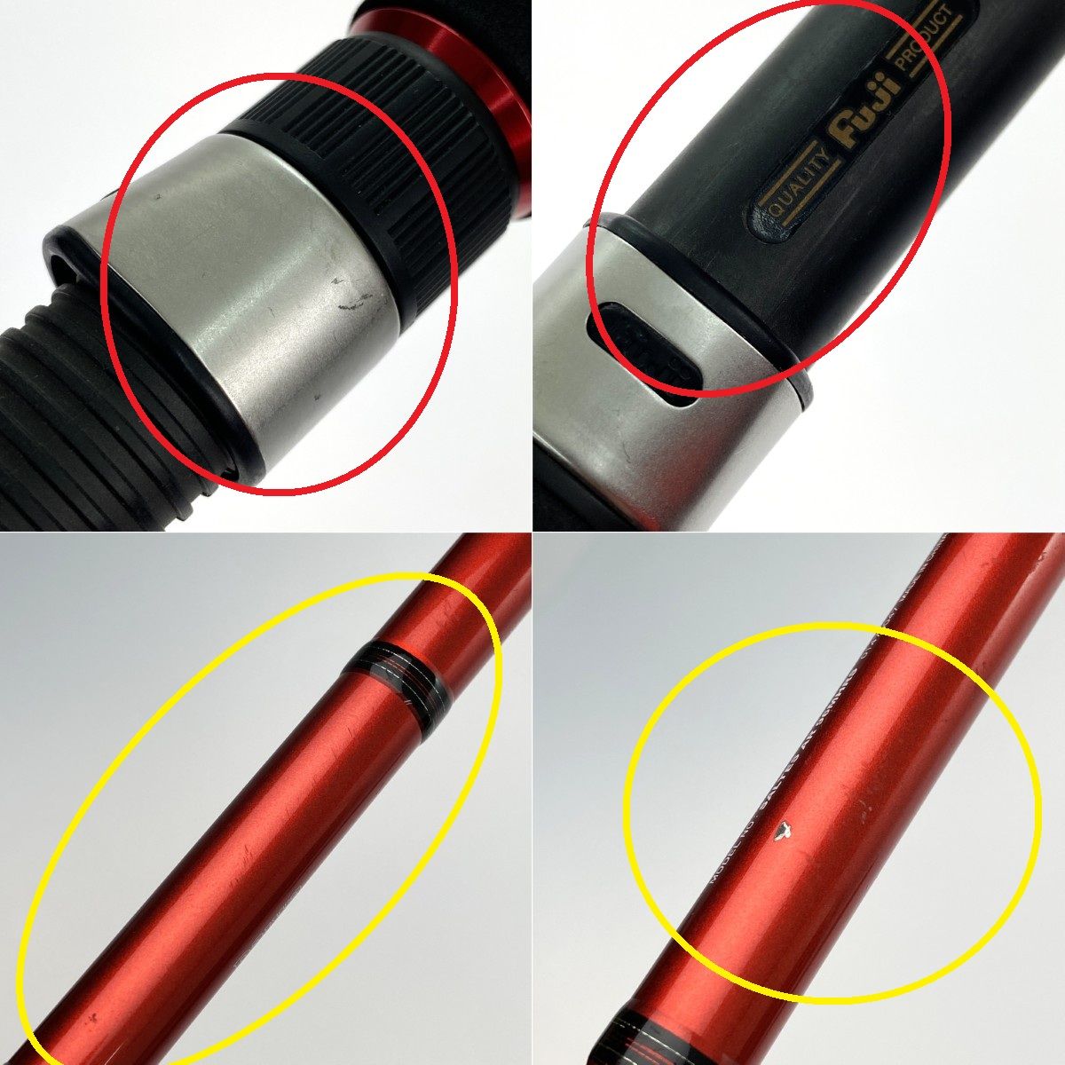 DAIWA ダイワ ソルテス SALTES AR 96MHRS 01470047 - メルカリ