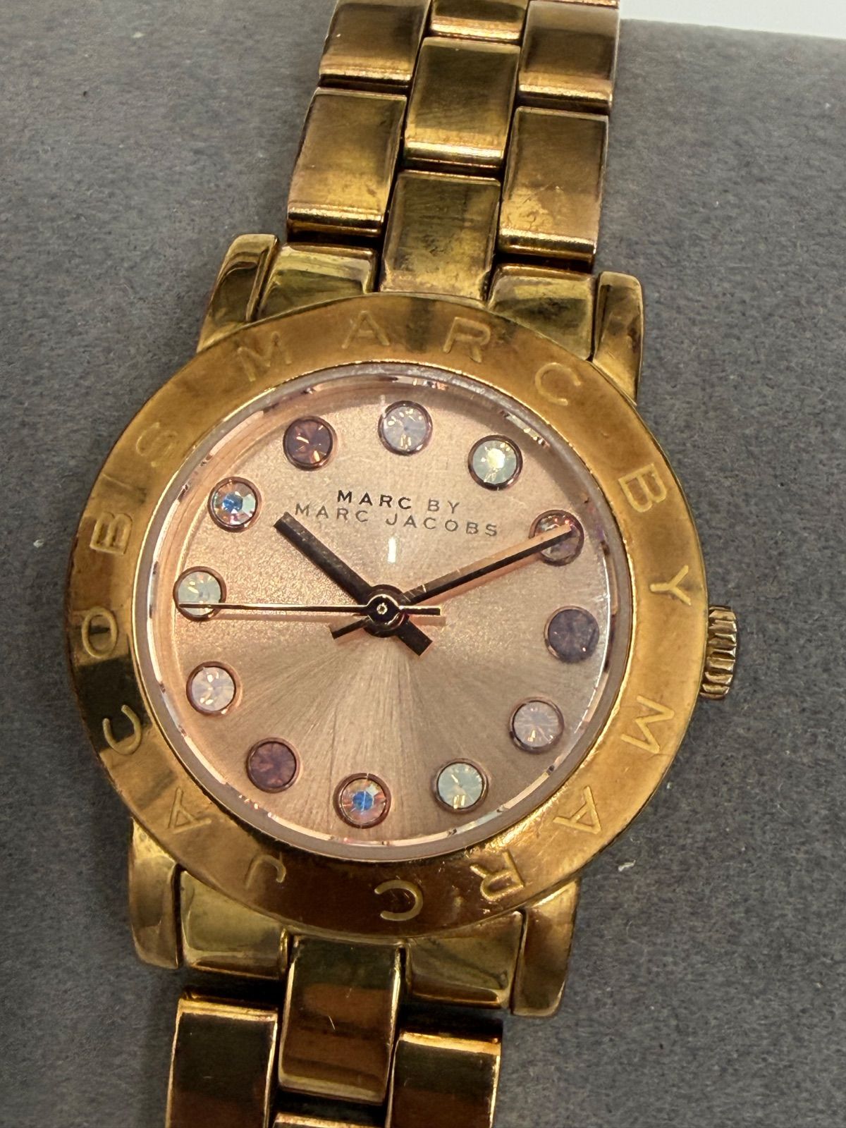 C【中古品・稼動品】MARC BY MARC JACOBS マークジェイコブス