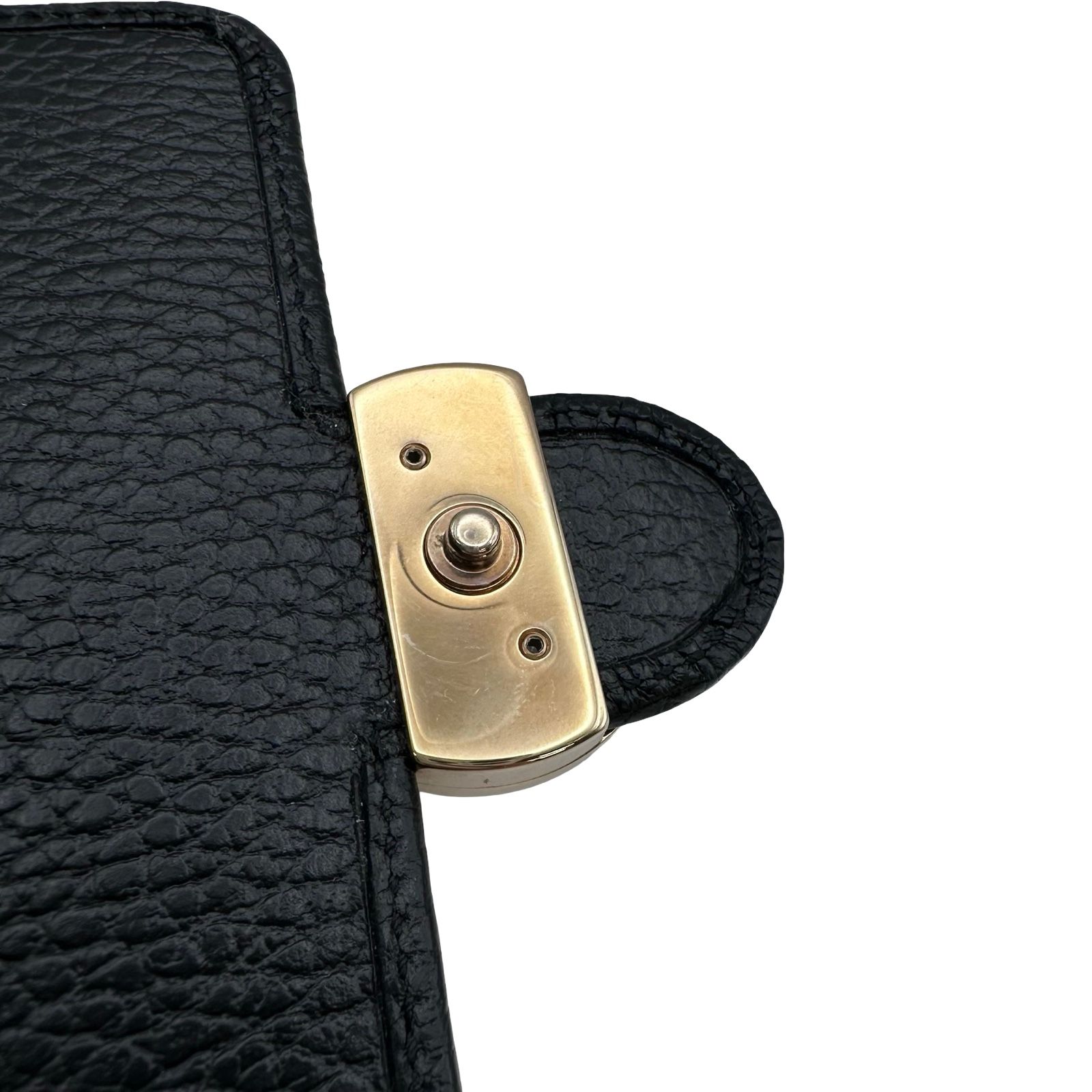 グッチ GUCCI インターロッキングG Wホック コンパクト財布 615525
