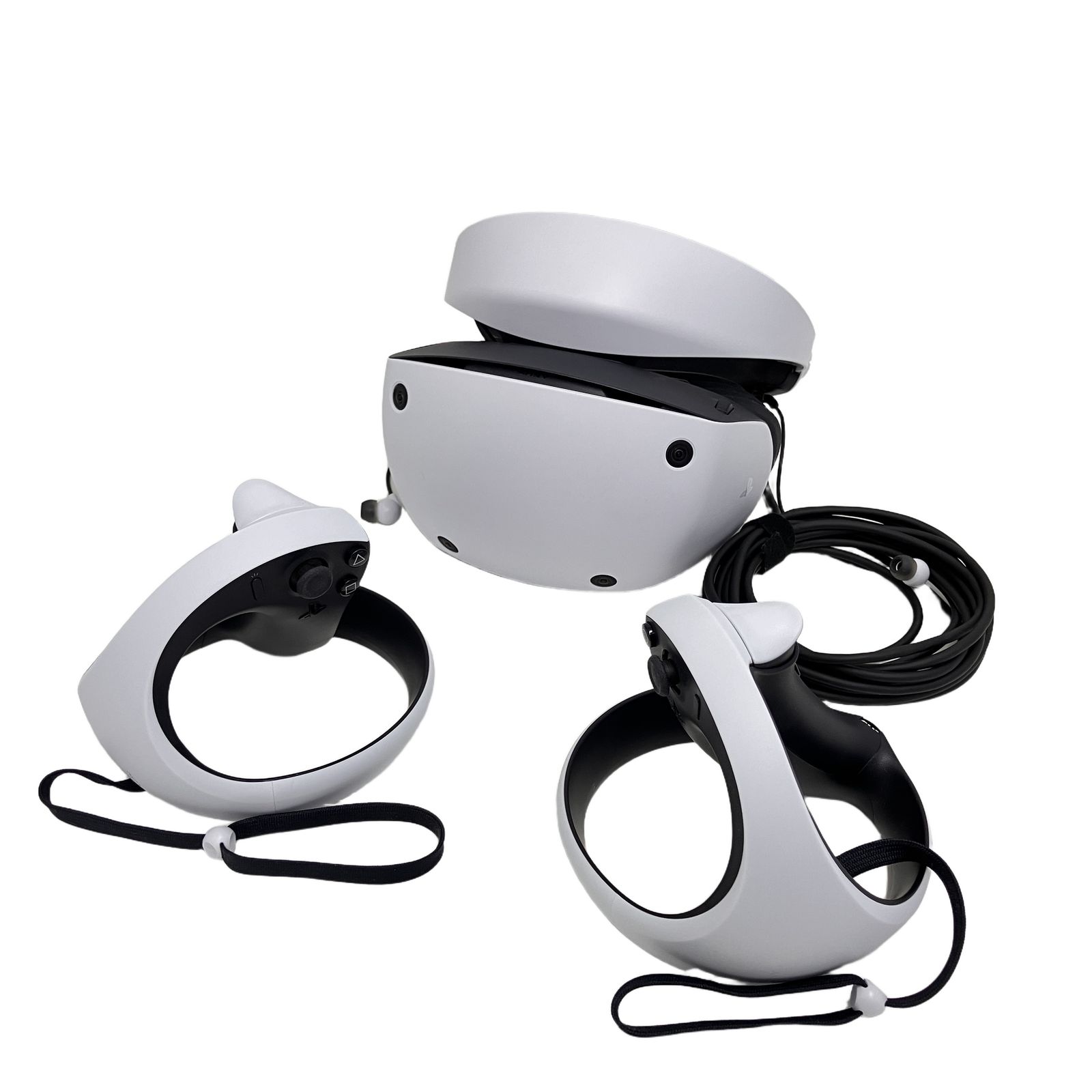 プレステVR2です。　新しい物を購入。家電 純正】 PlayStation VR2 ソニーインタラクティブエンタテインメント