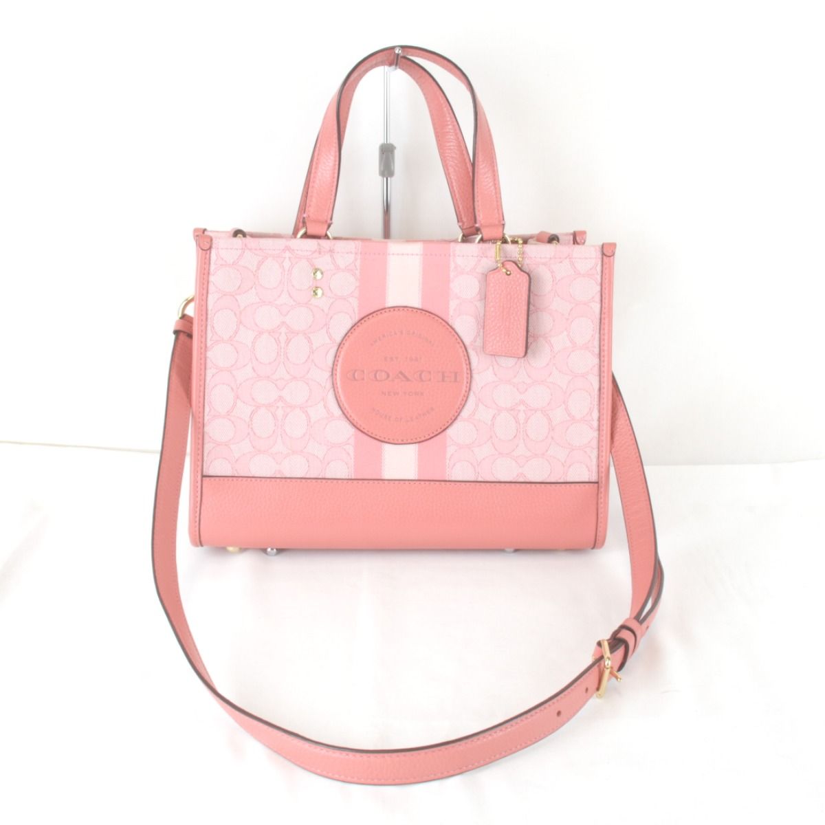 良品『USED』 コーチ デンプシー 2way B2239-C8448 ショルダーバッグ 