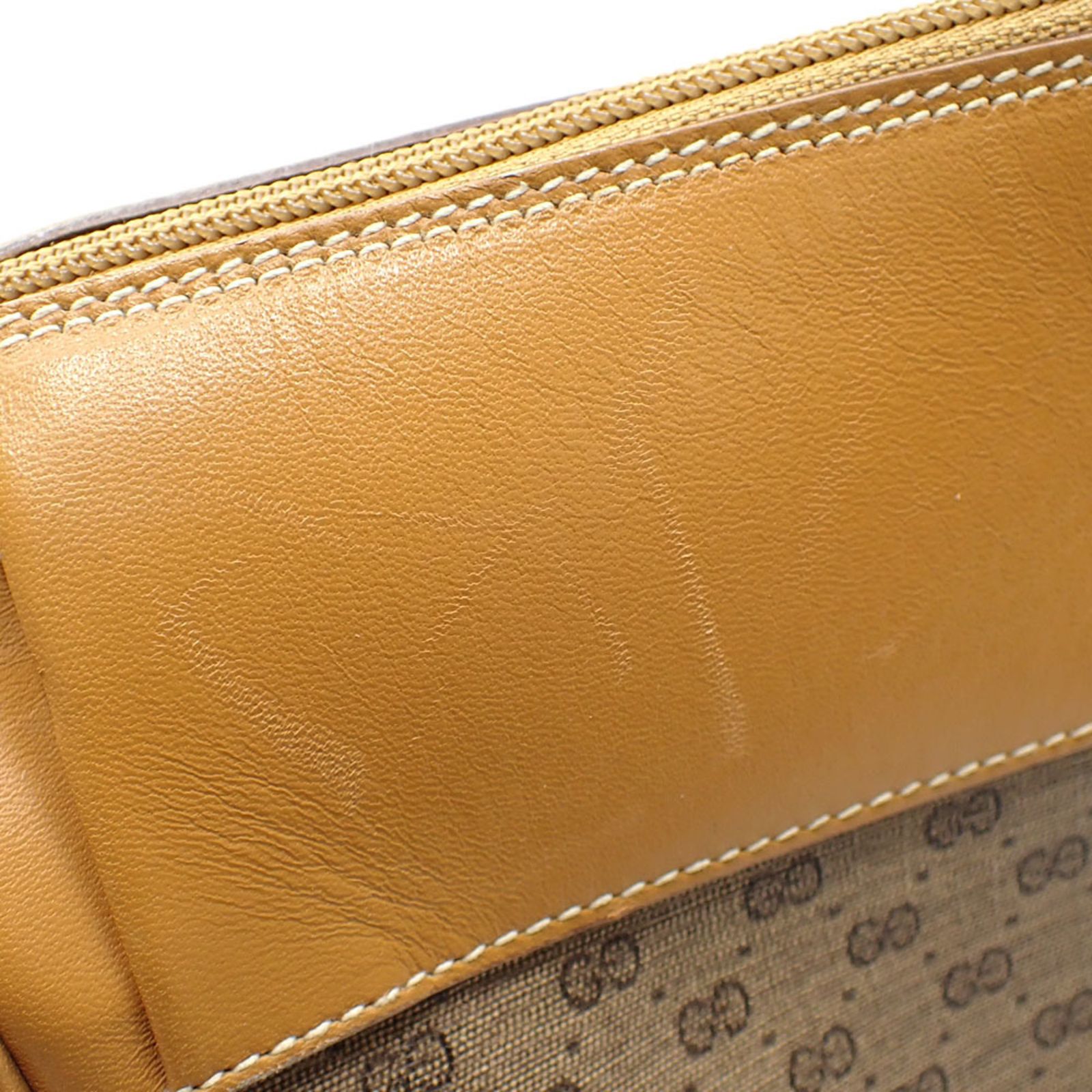 グッチ(Gucci) グッチ ショルダーバッグ レディース ブラウン PVC