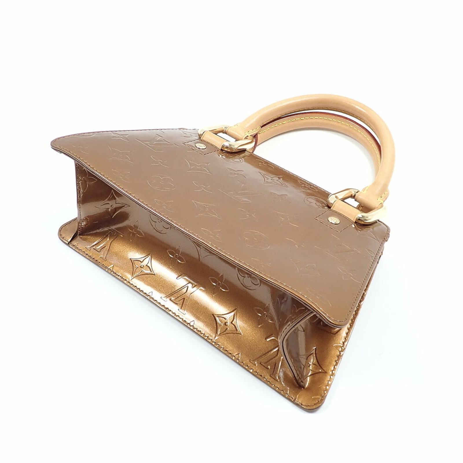 ルイ・ヴィトン(Louis Vuitton) ルイ・ヴィトン ハンドバッグ ヴェルニ 
