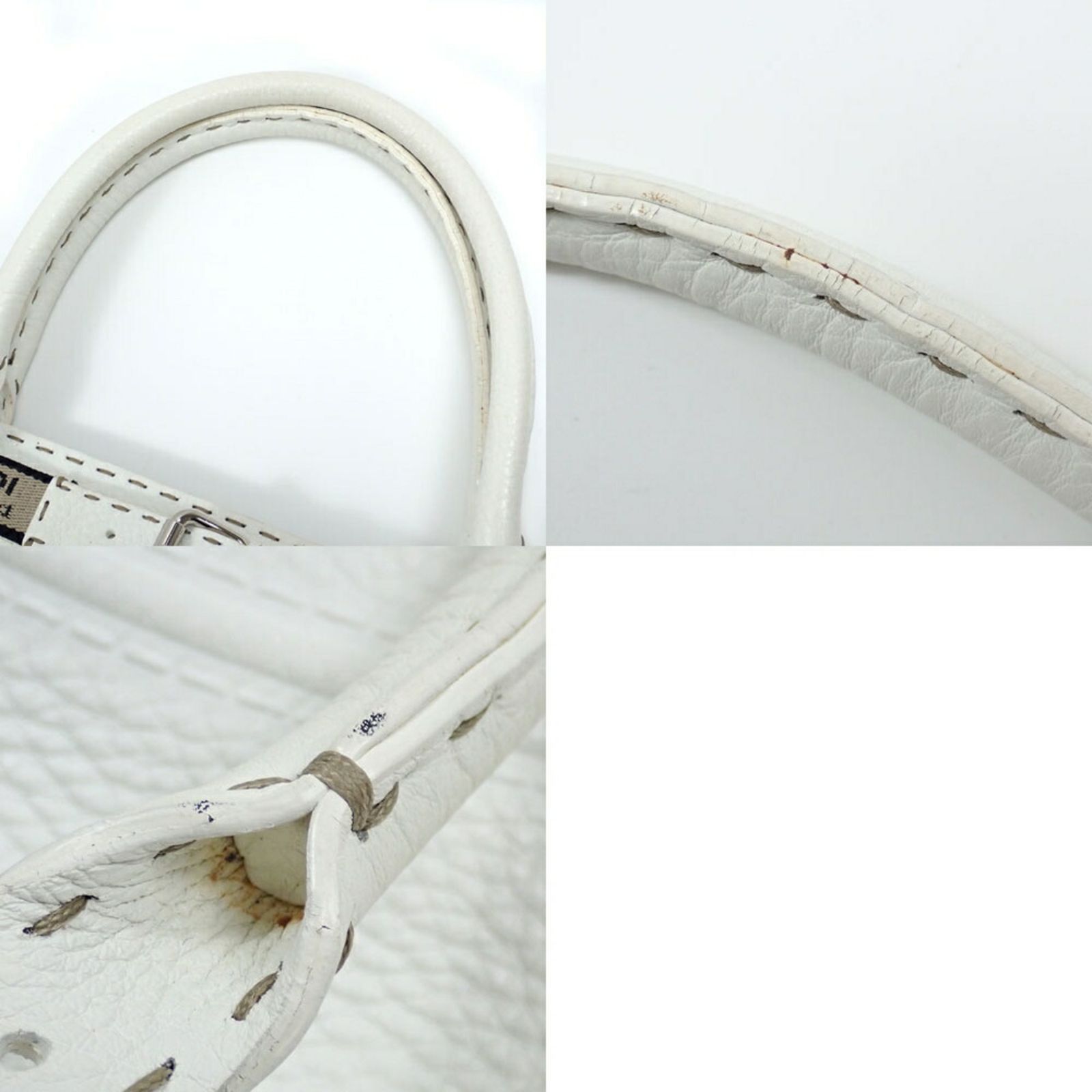 フェンディ(Fendi) フェンディ トートバッグ セレリア フォーリ 