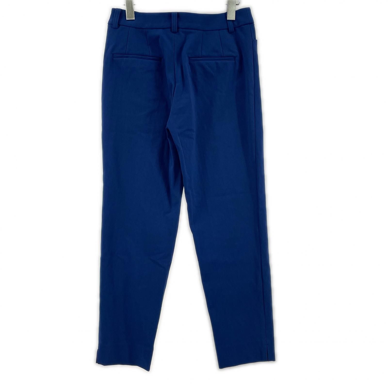 COUP DE CHANCE クードシャンス ストレッチ テーパードパンツ size36