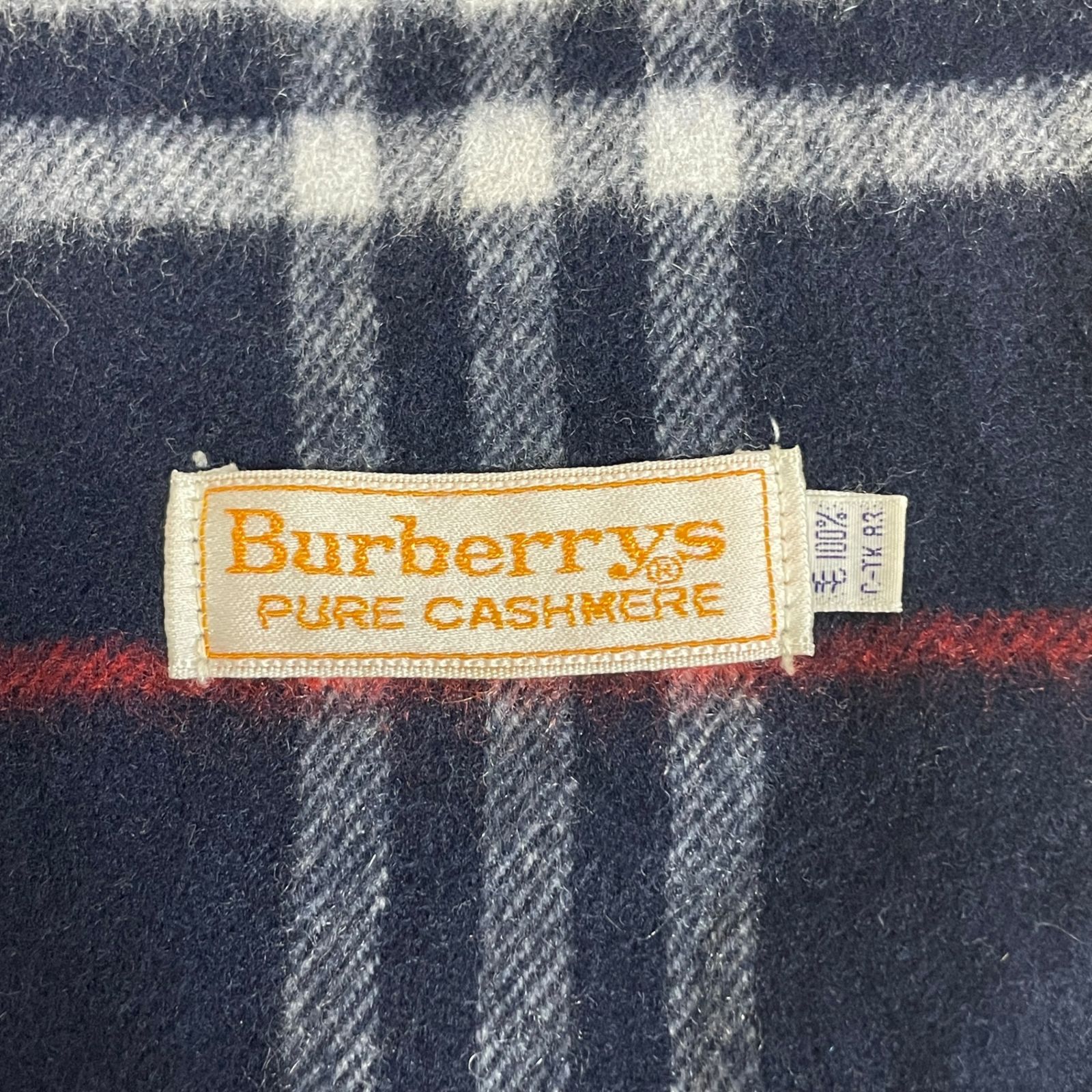 ◇ Burberrys バーバリーズ バーバリー ノバチェック チェック柄