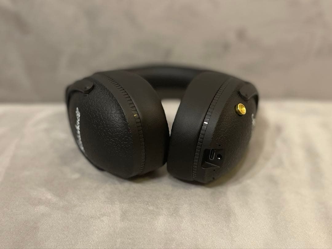 訳アリ】Marshall マーシャル MONITOR 2 A.N.C ワイヤレス アクティブ