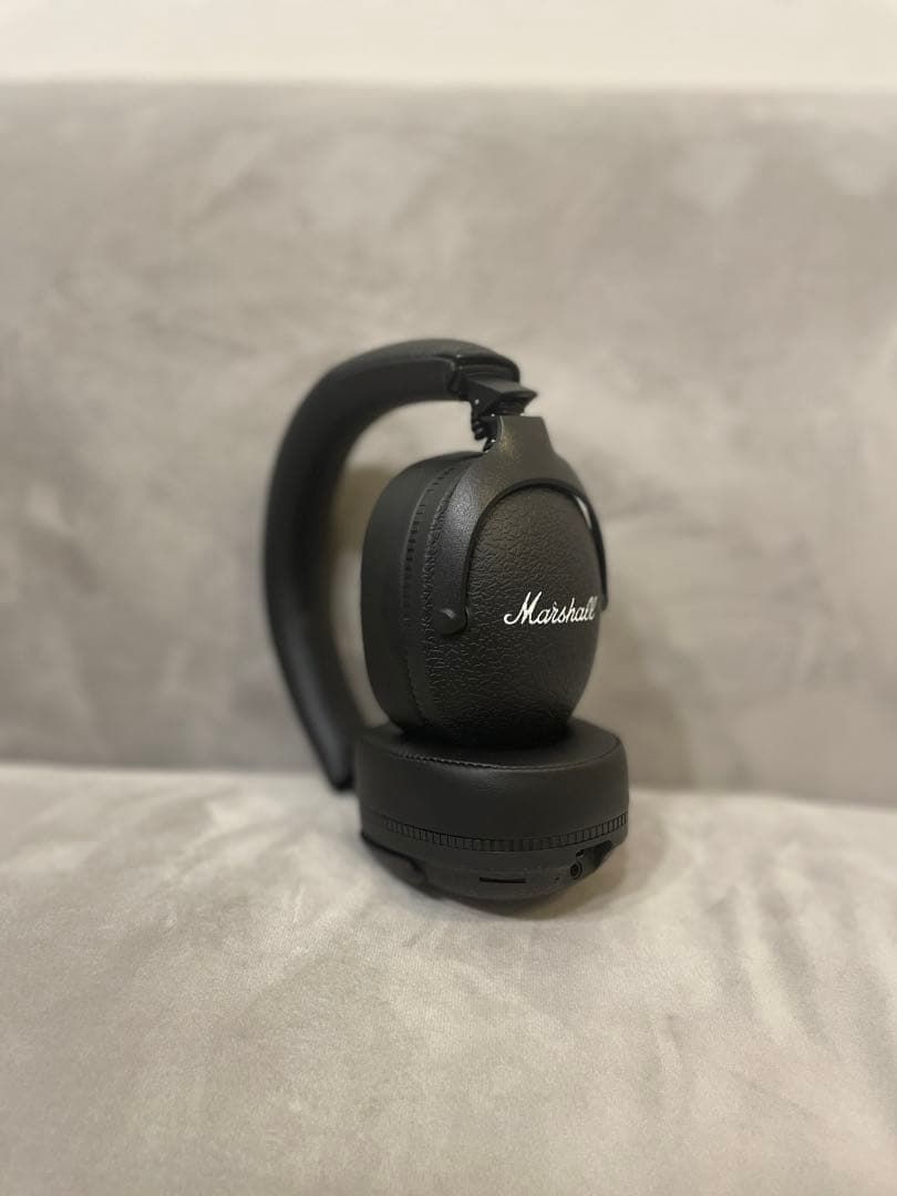 訳アリ】Marshall マーシャル MONITOR 2 A.N.C ワイヤレス アクティブ